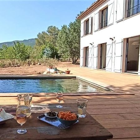 Superbe Villa Cadre Campagne Roquebrune-sur Argens Extérieur photo